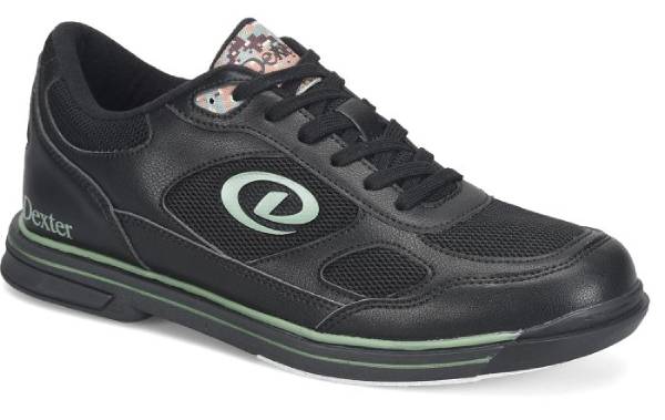 Dexter Randy (Men's) Black/Green Camo